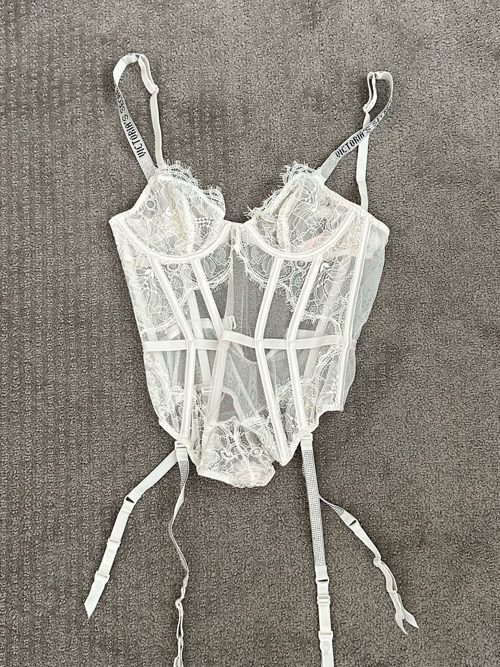 Victoria’s Secret Teddy Corset